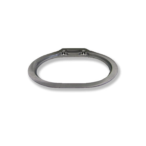Hinged Aluminum Ring, Model 1926 Hatch (Knife Edge) – AdvanTec Store
