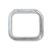 Hinged Aluminum Ring, Model 2428 Hatch (Knife Edge)