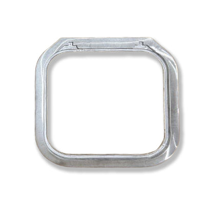 Hinged Aluminum Ring, Model 2428 Hatch (Knife Edge)