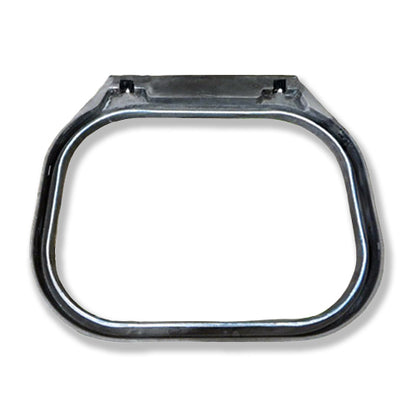 Hinged Steel Ring, Model 2428 Hatch (Knife Edge)