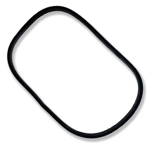 Gasket, Model 2424 Hatch with Aluminum Rings (Knife Edge)