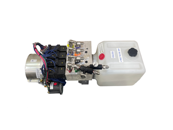 Hydraulic Power Unit (HPU) Assembly Kit, ES1000