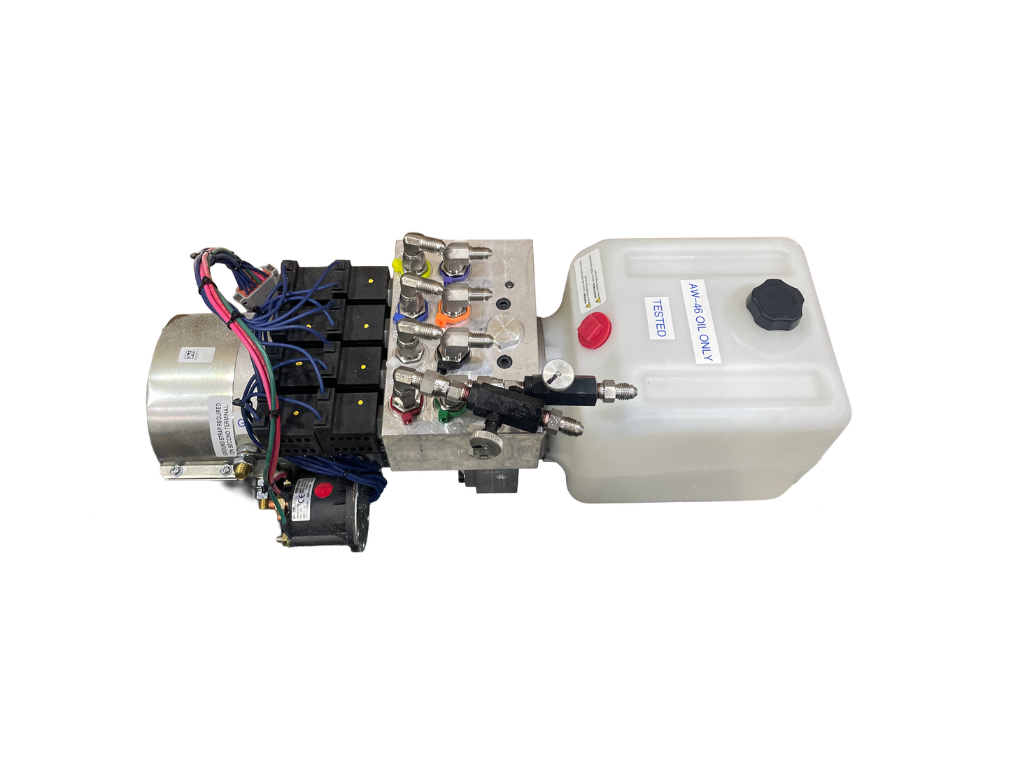 Hydraulic Power Unit (HPU) Assembly Kit, ES1000