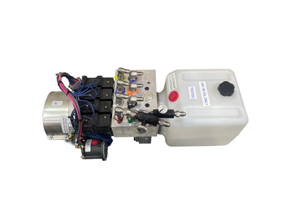 Hydraulic Power Unit (HPU) Assembly Kit, ES1000