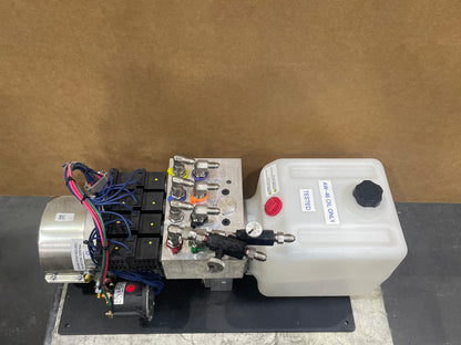 Hydraulic Power Unit (HPU) Assembly Kit, ES1000