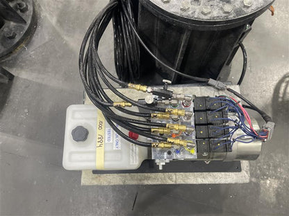 Hydraulic Power Unit (HPU) Assembly Kit, ES1000