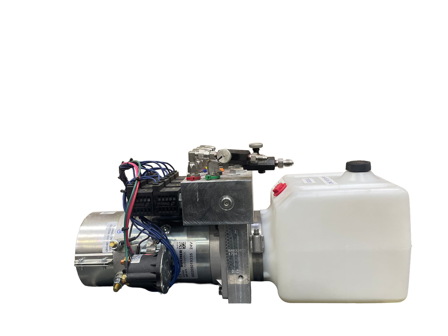 Hydraulic Power Unit (HPU) Assembly Kit, ES1000