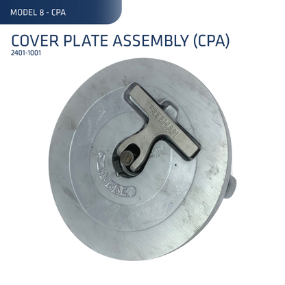Model 8" Hatch CPA - Only