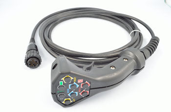 8- Button Controller with Trigger 15' Cord