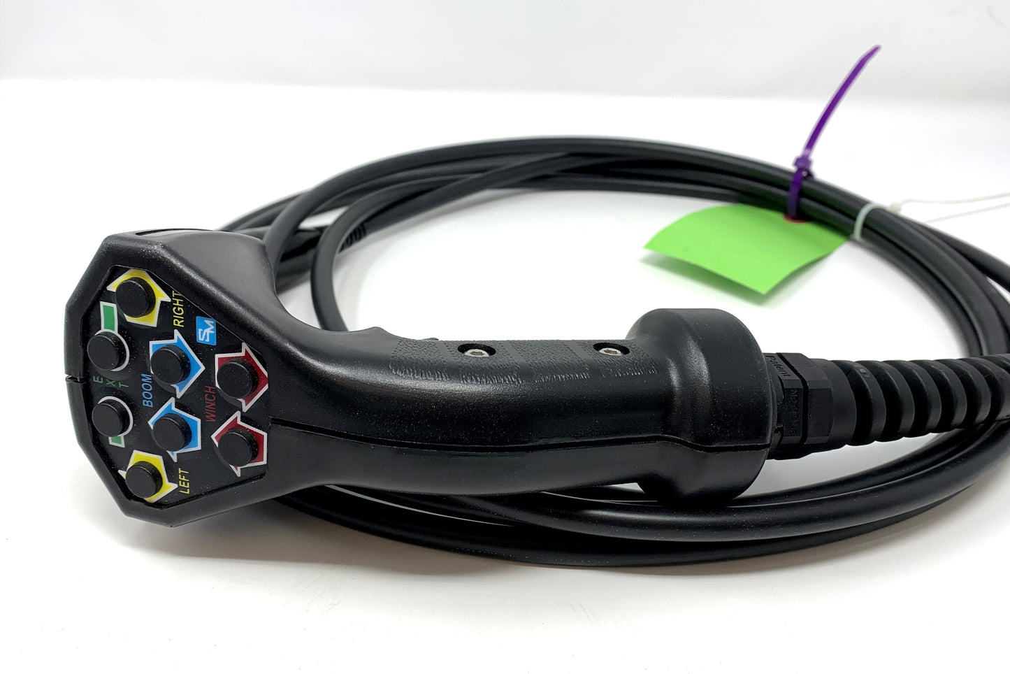 8-Button Controller with Trigger  20' Cord