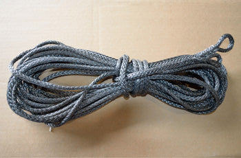 Rope SM15 Size: 5/16" dia, 9' Reach