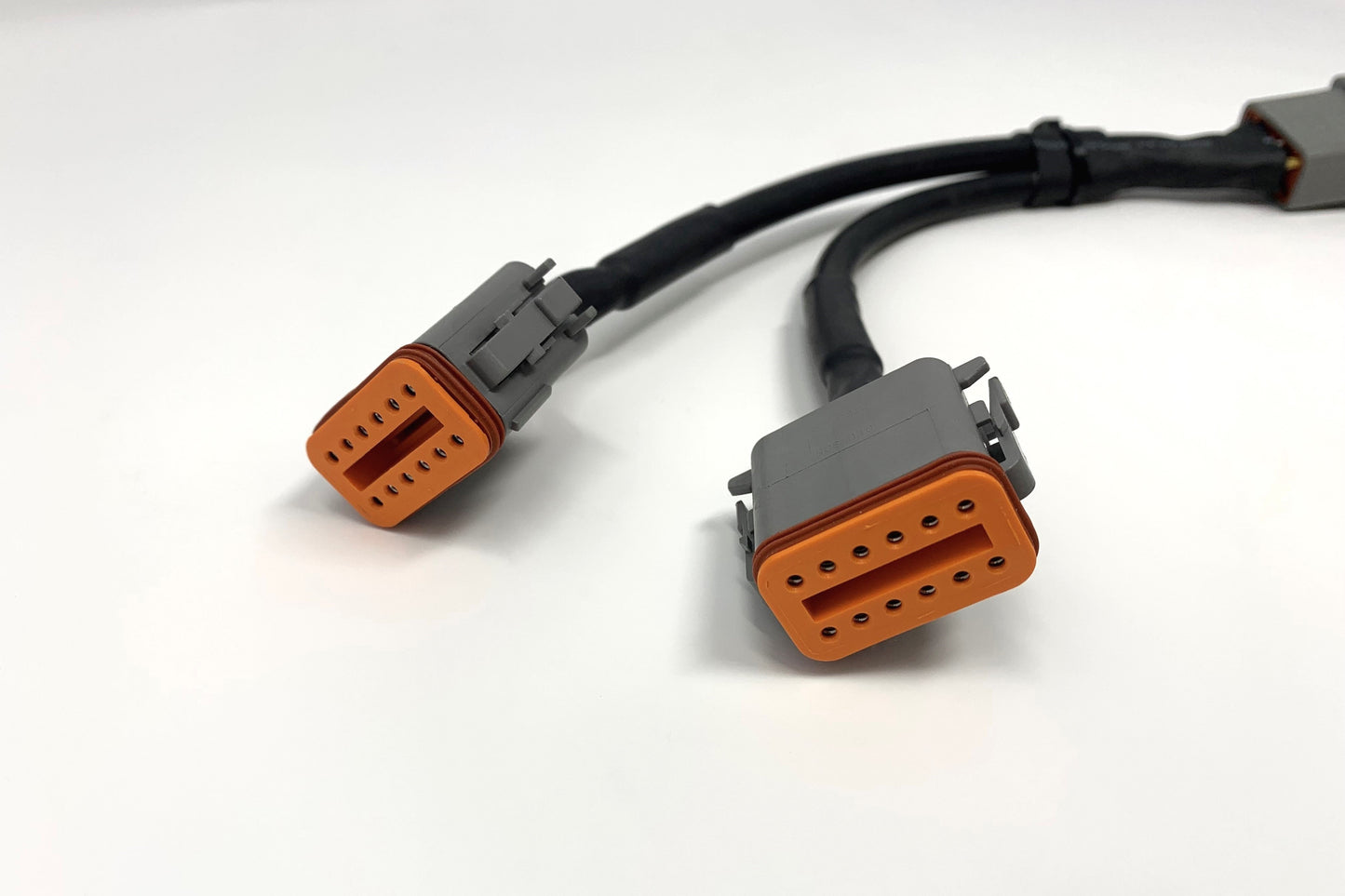 Y-Connector 12 Pin