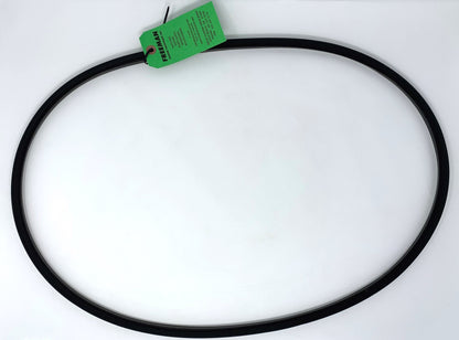 15" x 24" Gasket (for knife-edge hatch)