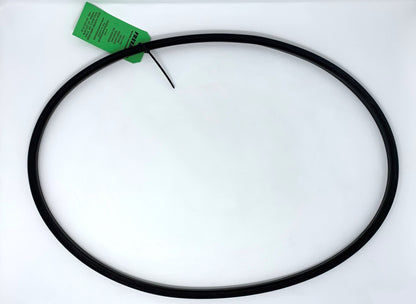 20" Gasket, Buna-N (for compression hatch)